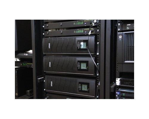 Пристрій безперебійного живлення EnerGenie EG-UPSRACK-13 3000VA (EG-UPSRACK-13)