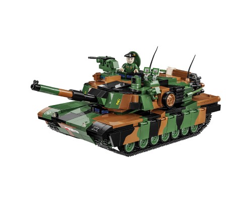 Конструктор Cobi Танк M1A2 SEP v3 Абрамс, 1017 деталей (COBI-2623)