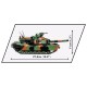 Конструктор Cobi Танк M1A2 SEP v3 Абрамс, 1017 деталей (COBI-2623)