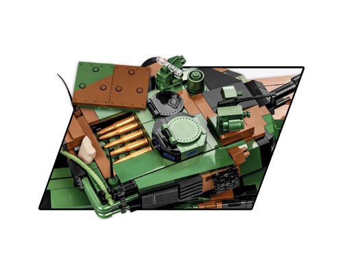 Конструктор Cobi Танк M1A2 SEP v3 Абрамс, 1017 деталей (COBI-2623)