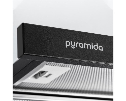 Витяжка кухонна Pyramida ATH 60 (400) BL