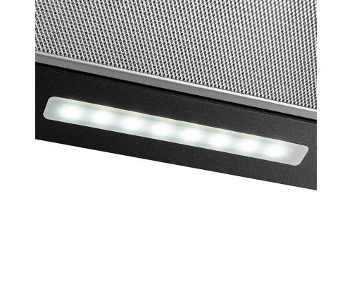 Витяжка кухонна Pyramida ATH 60 (400) BL