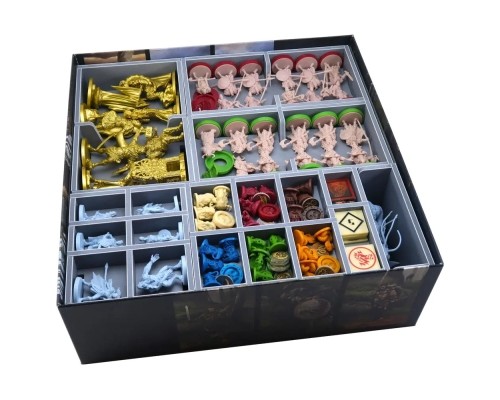 Органайзер для настільних ігор Lord of Boards Blood Rage (FS-BLR) Органайзер для настільних ігор Lord of Boards Blood Rage (FS-BLR)