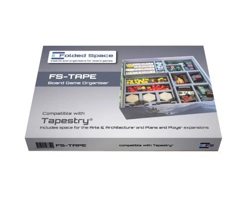 Органайзер для настільних ігор Lord of Boards Tapestry (FS-TAPE) Органайзер для настільних ігор Lord of Boards Tapestry (FS-TAPE)