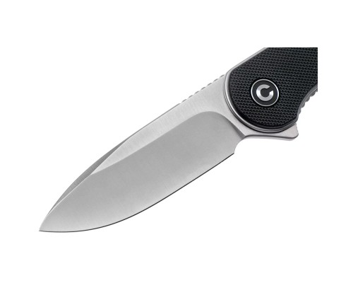 Ніж Civivi Elementum Black G10 (C907A)