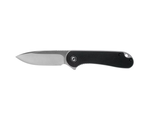 Ніж Civivi Elementum Black G10 (C907A)
