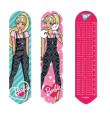 Закладки для книг Yes 2D Barbie (707354)