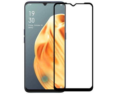 Скло захисне PowerPlant Full screen Oppo A91 (GL608799) Скло захисне PowerPlant Full screen Oppo A91 (GL608799)