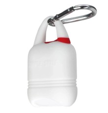 Чохол для навушників Kindon i-Smile для Apple AirPods IPH1430 White (702345)