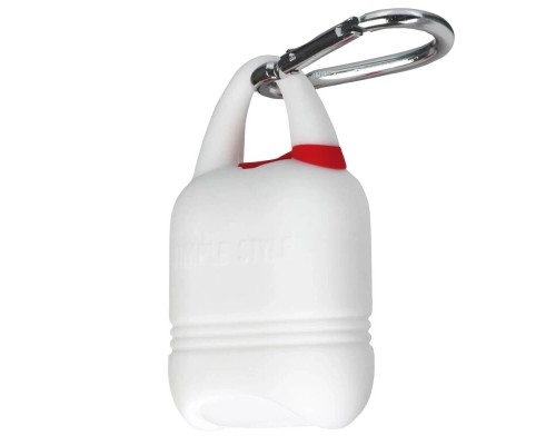 Чохол для навушників Kindon i-Smile для Apple AirPods IPH1430 White (702345)