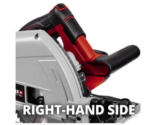 Дискова пила Einhell TE-PS 165 (4331300)