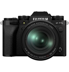 Цифровий фотоапарат Fujifilm X-T5 + XF 16-80 F4 Kit Black (16782571)
