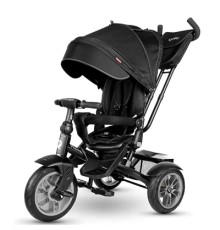 Дитячий велосипед QPlay Premium Black (T450-3PremiumBlack)