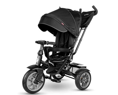 Дитячий велосипед QPlay Premium Black (T450-3PremiumBlack)