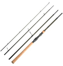 Вудилище Shimano Norden SP 90MP 2.74m 10-35g 4 частина (NORSP90MP4)