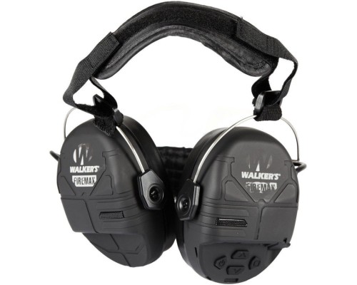 Навушники для стрільби Walker's Firemax Active Back Holder (GWP-DFM-BTN)