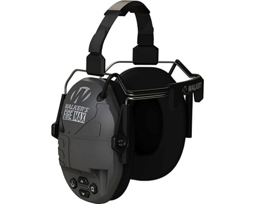 Навушники для стрільби Walker's Firemax Active Back Holder (GWP-DFM-BTN)
