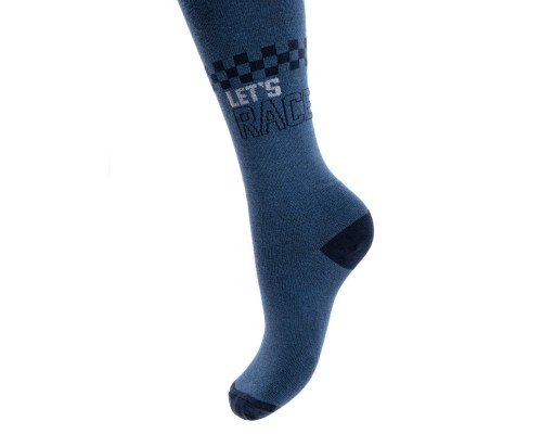Колготки дитячі UCS Socks RACE (M0C0301-2307-7B-blue)