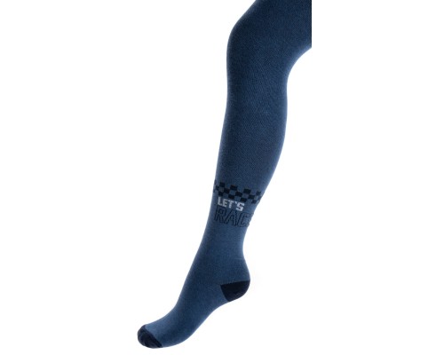 Колготки дитячі UCS Socks RACE (M0C0301-2307-7B-blue)