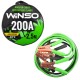 Дроти для запуску для автомобіля WINSO 200А, 2,5м (138210)