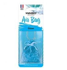 Ароматизатор для автомобіля WINSO Air Bag Ocean (530510)