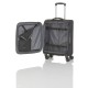 Валіза Travelite Crosslite Anthracite S (TL089547-04)