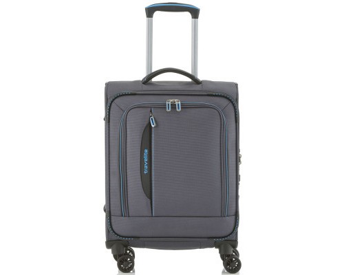 Валіза Travelite Crosslite Anthracite S (TL089547-04)