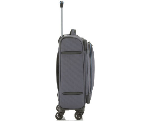 Валіза Travelite Crosslite Anthracite S (TL089547-04)