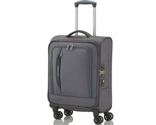 Валіза Travelite Crosslite Anthracite S (TL089547-04)