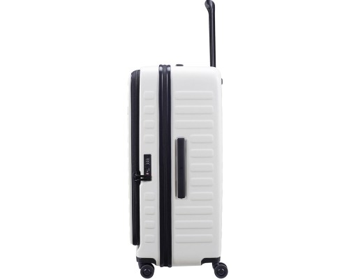 Валіза Lojel Cubo V4 Off White L (Lj-1627-15430)