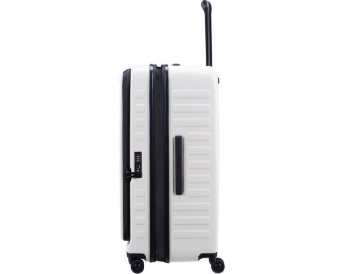 Валіза Lojel Cubo V4 Off White L (Lj-1627-15430)