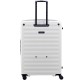 Валіза Lojel Cubo V4 Off White L (Lj-1627-15430)