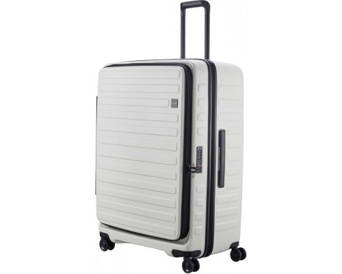 Валіза Lojel Cubo V4 Off White L (Lj-1627-15430)