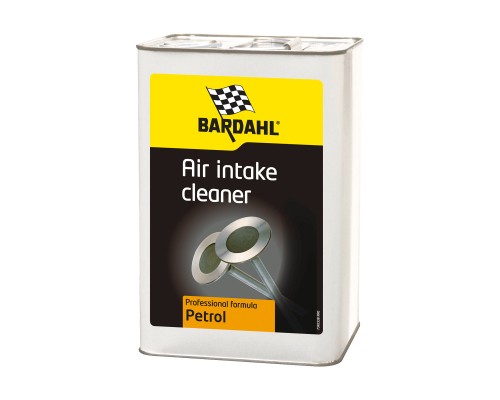 Автомобільний очисник BARDAHL PETROL AIR INTAKE CLEANER 5л (2334B)