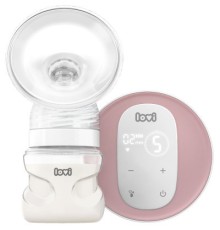 Молоковідсмоктувач Lovi електричний 2-фазний Prolactis 3D Soft (50/050exp)
