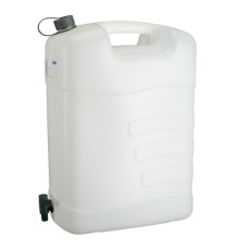 Каністра для води Neo Tools Pressol з краном 35 л (21-169)