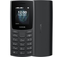 Мобільний телефон Nokia 105 DS 2023 Charcoal