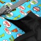 Шлея для собак WAUDOG Clothes з QR паспортом 