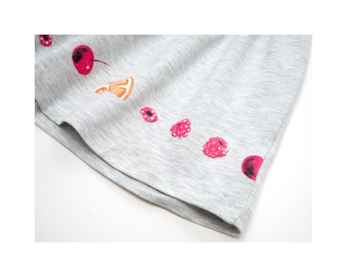 Плаття дитяче Breeze SUMMER (16842-104G-gray)