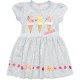 Плаття дитяче Breeze SUMMER (16842-104G-gray)