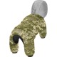 Комбінезон для тварин Collar WAUDOG Clothes Мілітарі XS25 (416-4026)