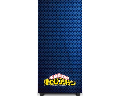 Корпус NZXT CRFT My Hero Academia - All Might Limited Edition H510i (CA-H510I-MH-AM)