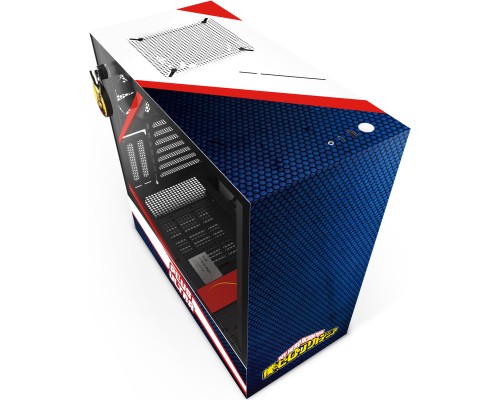 Корпус NZXT CRFT My Hero Academia - All Might Limited Edition H510i (CA-H510I-MH-AM)