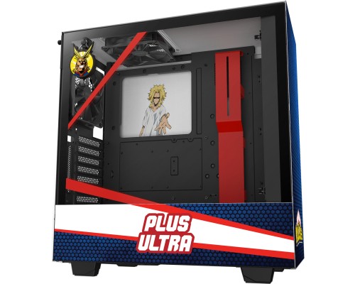 Корпус NZXT CRFT My Hero Academia - All Might Limited Edition H510i (CA-H510I-MH-AM)