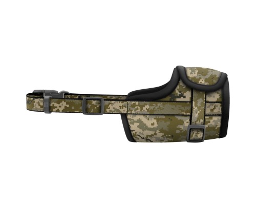 Намордник для собак WAUDOG Nylon 