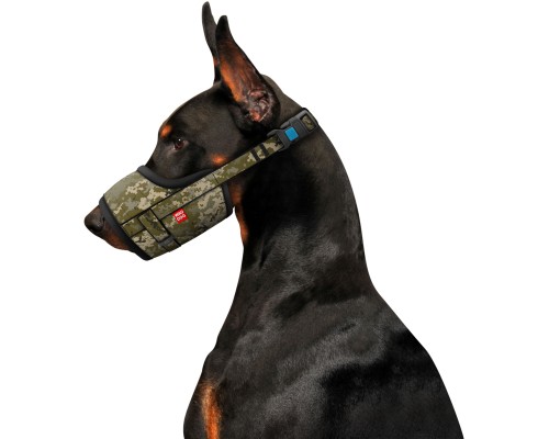 Намордник для собак WAUDOG Nylon 