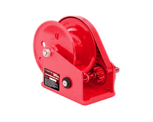 Лебідка Forte HWC-2600B, 1180 кг, тросик 10 м (121865)