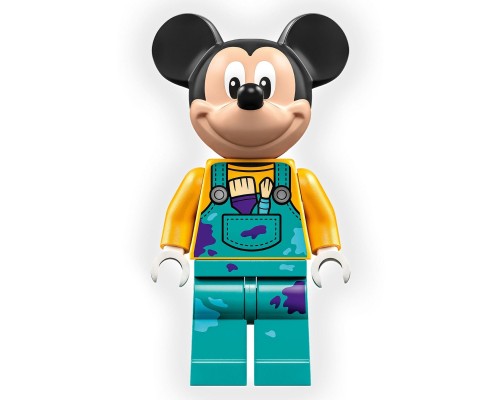 Конструктор LEGO Disney 100-та річниця мультиплікації Disney 1022 деталей (43221)