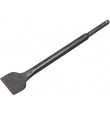 Зубило HAISSER SDS-Plus плоске вигнуте - 40х250мм (119906)
