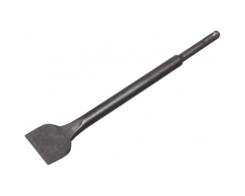 Зубило HAISSER SDS-Plus плоске вигнуте - 40х250мм (119906)